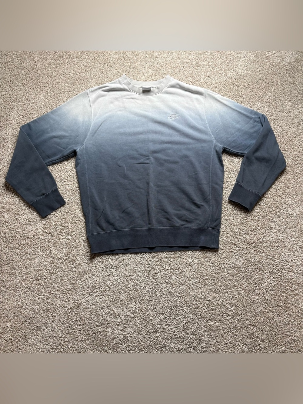 Nike Ombre Crewneck